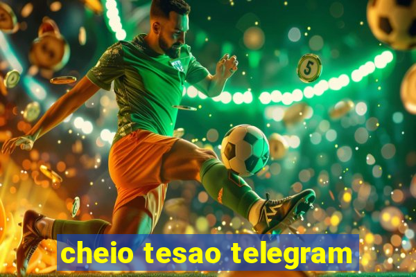 cheio tesao telegram